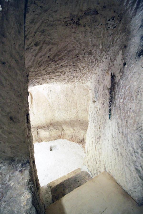 Malatina Villa Rabat Eksteriør billede